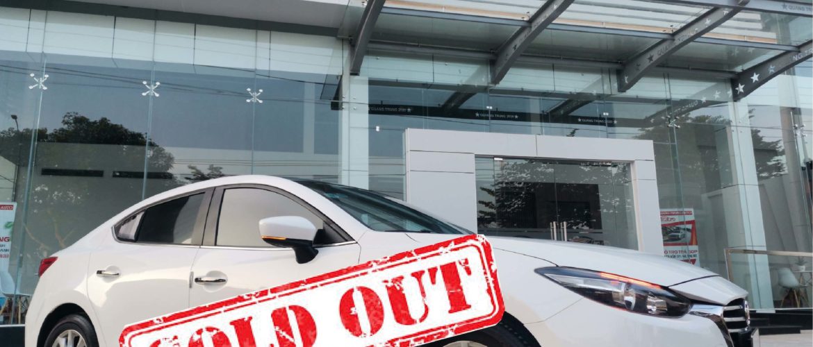 Bàn giao xe Mazda 3 2018 facelift cho khách hàng
